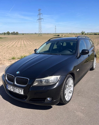 BMW Seria 3 cena 26500 przebieg: 120000, rok produkcji 2010 z Skaryszew małe 121